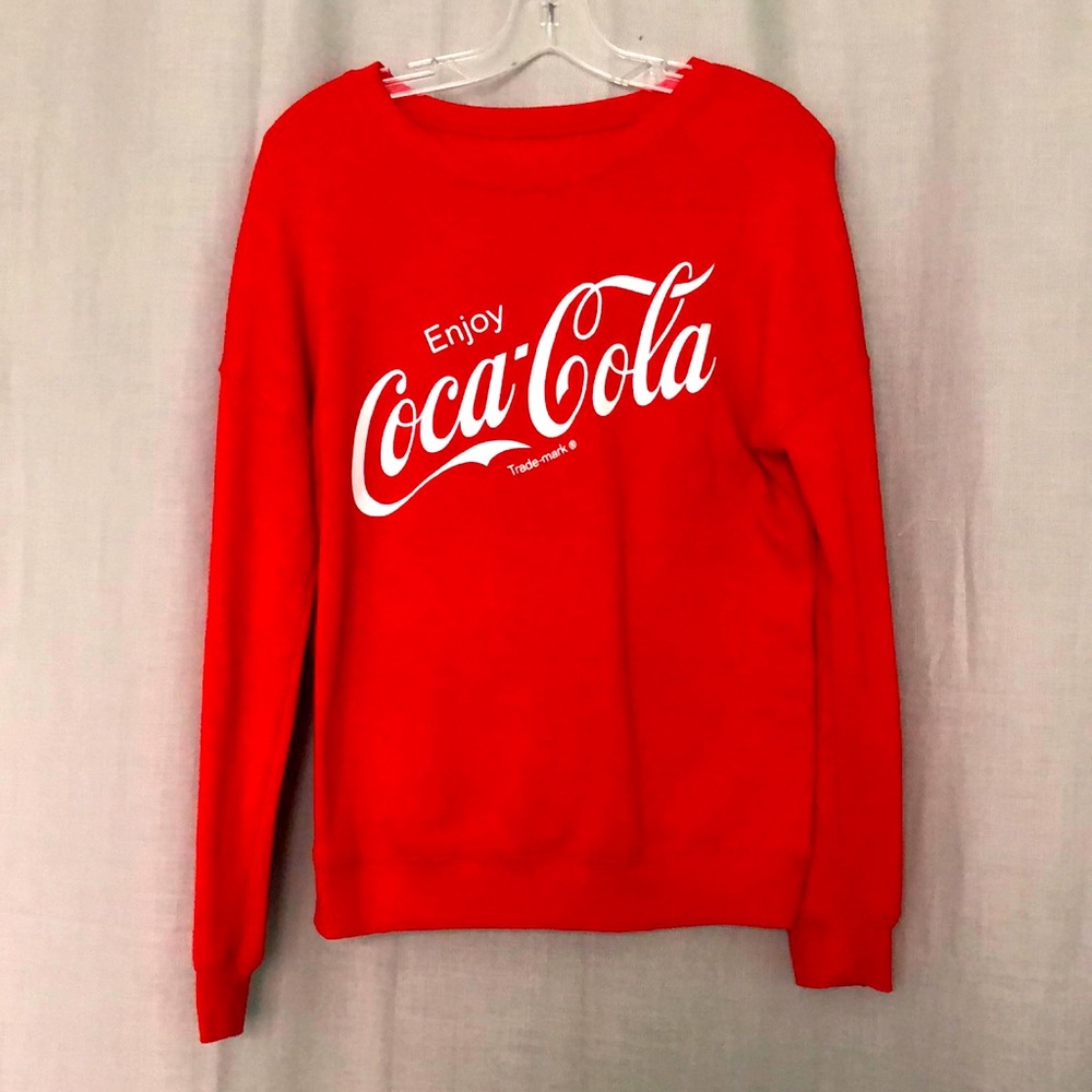 Coca Cola long sleeve